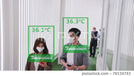temperature measurement device 76530783