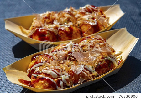 Takoyaki 76530906