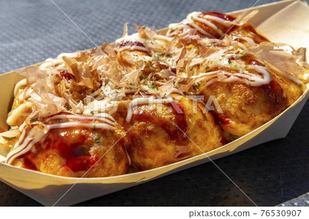 Takoyaki 76530907