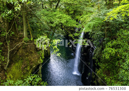 A beautiful view of Miyazaki 76531308
