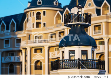 close up photo of the town hall of a castle close up photo of the town hall of a castle 76531961