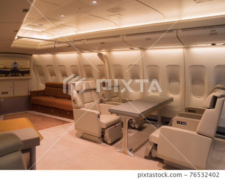 日本空軍一號客房 76532402