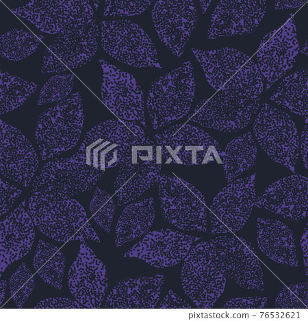 Grunge openwork floral vector seamless pattern Grunge openwork floral vector seamless pattern 76532621