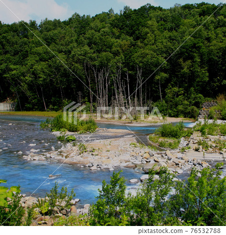 北海道藍塘 76532788