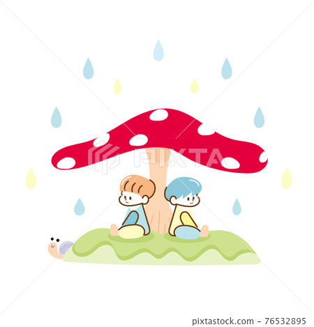 雨棚 76532895