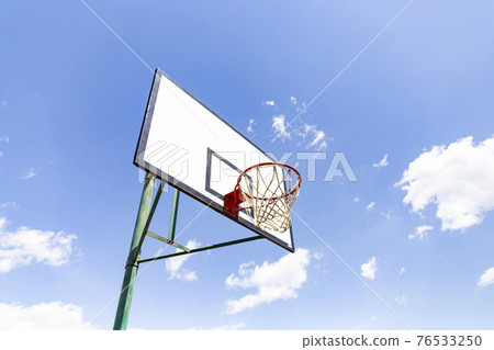 Basketball goal Basketball goal 76533250