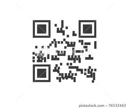 barcode vector icon illustration design 76533483