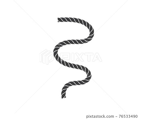rope vector icon illustration design 76533490
