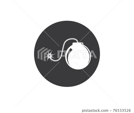 boom icon vector illustration design boom icon vector illustration design 76533526