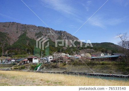 Ryusendo Cave Mountain Ureirayama 76533540