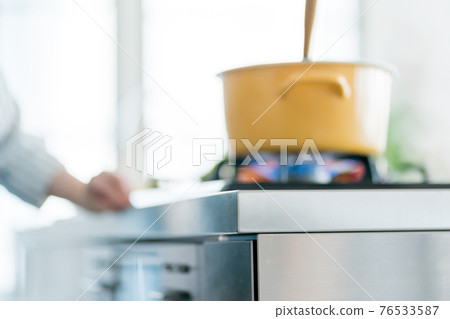 把鍋放火 76533587