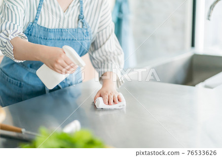 廚房消毒 76533626