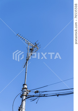 家用電視接收天線 76535508