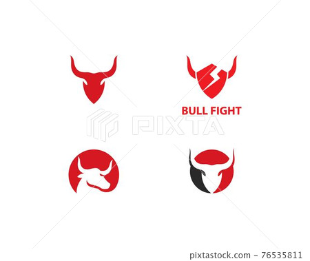Red Bull Taurus Logo Template Red Bull Taurus Logo Template 76535811