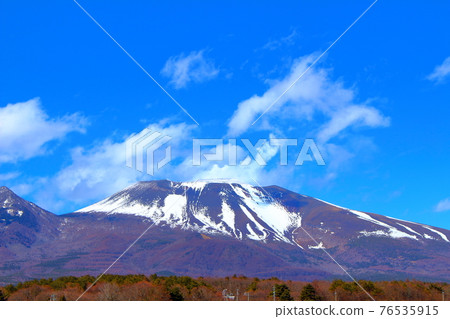 Beautiful Mt. Asama Part 2104: Shikishi woven by mountains and rivers Part 2104 Beautiful Mt. Asama Part 2104: Shikishi woven by mountains and rivers Part 2104 76535915