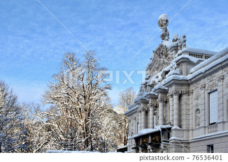 Linderhof Castle, Germany 76536401