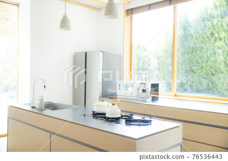 System kitchen 76536443