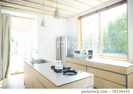 System kitchen 76536445