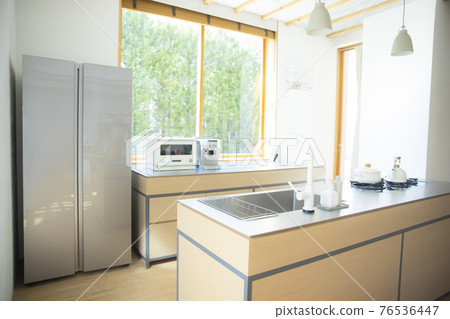 System kitchen 76536447