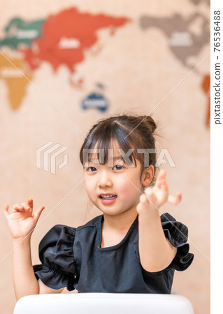 生活方式 兒童教育 76536488