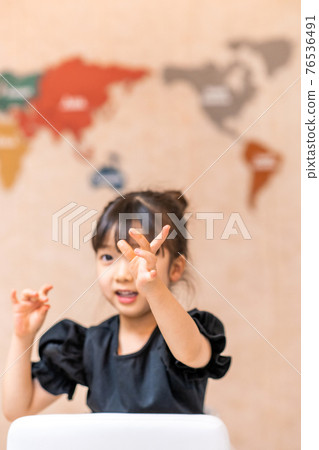 生活方式 兒童教育 生活方式 兒童教育 76536491