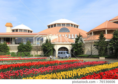 Fukaya Green Park Aqua Paradise Patio 76536606