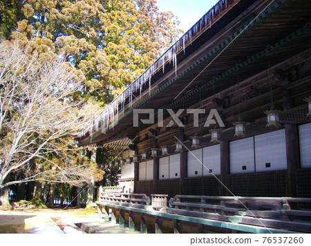 和歌山縣世界遺產高野山金剛峰寺 和歌山縣世界遺產高野山金剛峰寺 76537260
