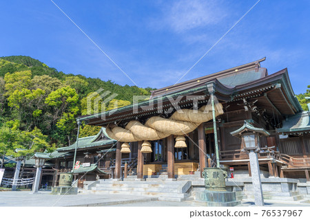 宮地岳神社(Miyajidake Shrine)福岡縣福津市 宮地岳神社(Miyajidake Shrine)福岡縣福津市 76537967