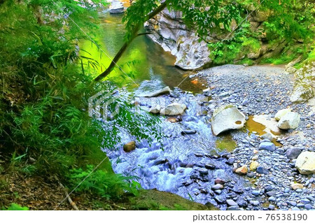 綠色萊斯峽谷 綠色萊斯峽谷 76538190