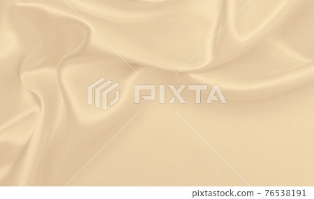 Smooth elegant golden silk or satin luxury cloth texture as wedding background. Luxurious background design. In Sepia toned. Retro style Smooth elegant golden silk or satin luxury cloth texture as wedding background. Luxurious background design. In Sepia toned. Retro style 76538191