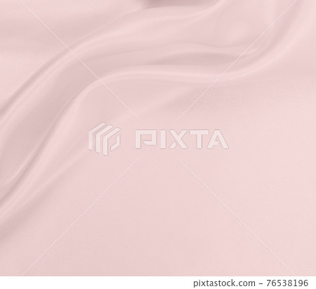 Smooth elegant pink silk or satin texture as wedding background. Luxurious background design Smooth elegant pink silk or satin texture as wedding background. Luxurious background design 76538196