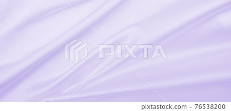 Smooth elegant lilac silk or satin texture as wedding background. Luxurious background design Smooth elegant lilac silk or satin texture as wedding background. Luxurious background design 76538200