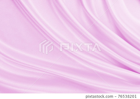 Smooth elegant pink silk or satin texture as wedding background. Luxurious background design Smooth elegant pink silk or satin texture as wedding background. Luxurious background design 76538201