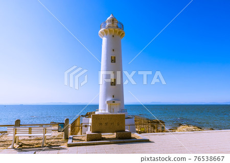 愛知縣美濱市Nomazaki Lighthouse 愛知縣美濱市Nomazaki Lighthouse 76538667