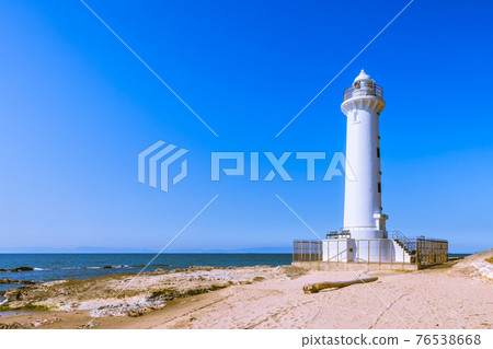 愛知縣美濱市Nomazaki Lighthouse 愛知縣美濱市Nomazaki Lighthouse 76538668