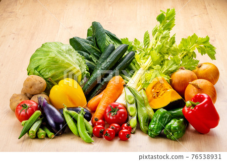 Vegetable group image 76538931