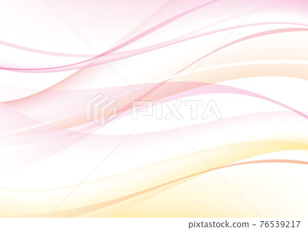 Pastel color abstract background wave Pastel color abstract background wave 76539217