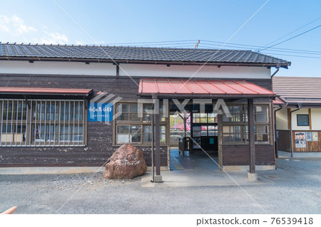 （秩父鐵道）和道黑鐘站 76539418