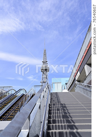 Hisaya-odori Park TV Tower Hisaya-odori Park TV Tower 76540607