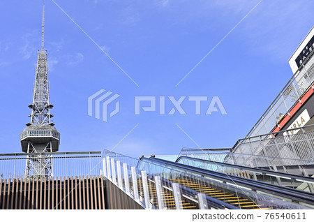 Hisaya-odori Park TV Tower Hisaya-odori Park TV Tower 76540611