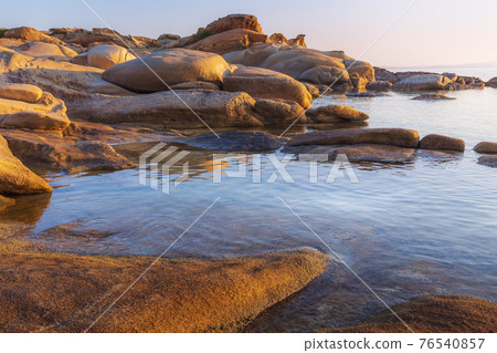 Stones of Karidi beach, Vourvourou, Greece Stones of Karidi beach, Vourvourou, Greece 76540857