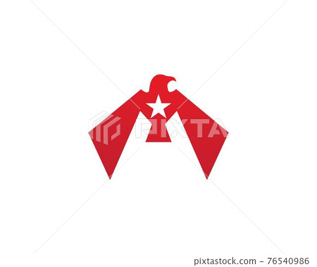 Eagle Bird Logo 76540986