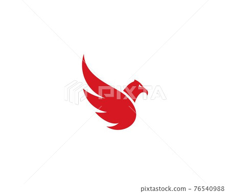 Eagle Bird Logo 76540988