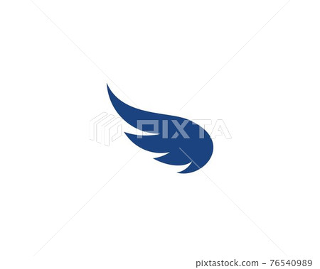 Falcon Wing Logo 76540989