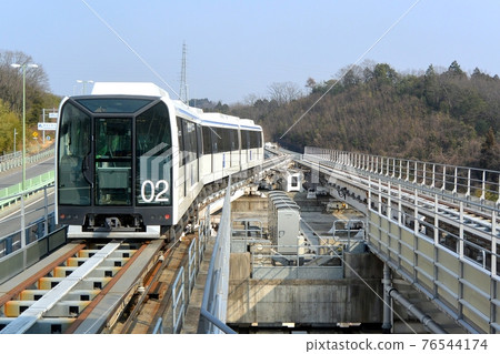 愛知捷運磁懸浮 76544174