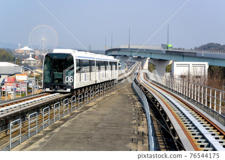 愛知捷運磁懸浮 76544175