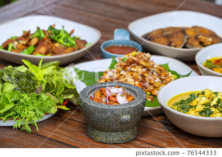 Southern Thai cuisine Southern Thai cuisine 76544333
