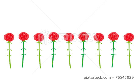 插圖素材:母親節留言、手寫康乃馨、多本書籍 插圖素材:母親節留言、手寫康乃馨、多本書籍 76545029