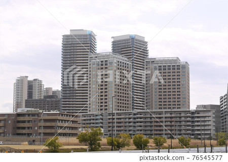 智慧城市柏之葉超高層公寓 智慧城市柏之葉超高層公寓 76545577