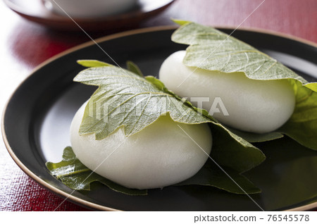 Image of Kashiwamochi 76545578